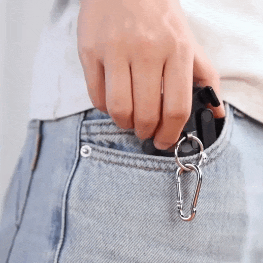 Mini Trípode con Luz LED